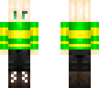 human asriel fixed