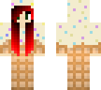 ice cream onezie