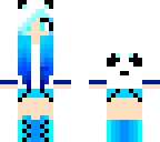 ice panda girl
