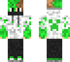 infected green