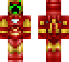 iron creeper