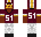 jarrett's gameday uniform