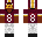 jarrett's gameday uniform