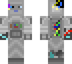 jbotron damaged unit