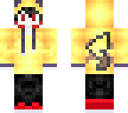 jeff the pikachue