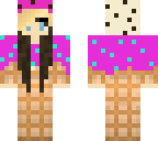 julia's skin