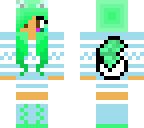 jumper mc girl