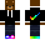 just a bear fixed