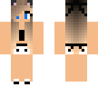 karate girl
