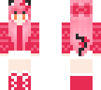 kawaii chan winter time