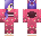 kimono me