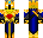 king warrior