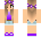kitty's skin