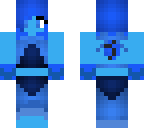 lapis cracked gem