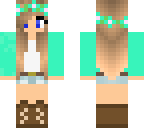 little kelly teal