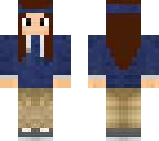 logo girl