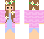 lovely flower child