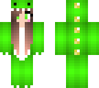 lucky skin