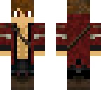 luke no shirt
