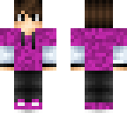 magenta skyler
