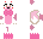 mangle plush