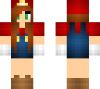 mario girl edit