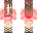 me as a minecraft person
