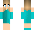 me as a skin
