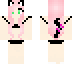 me'fua in a bikini