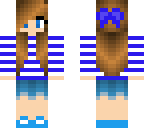 me in minecraft