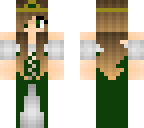 medevil queen green