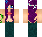 mermaid girl