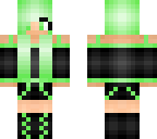 mint girl
