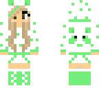 minty