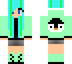 minty penguin