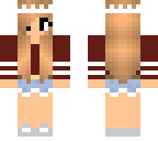 modern maroon princess