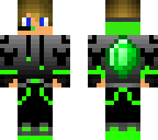 mr emerald minecraft