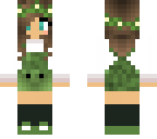 mxdnxghtblossomgreenskinxtwo