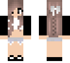 my first fully made skin 