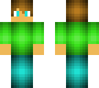my first good skin