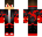 my first skin