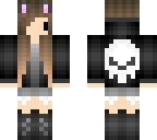 my new skin