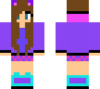 my new skin