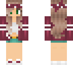 my new skin girl