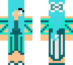 my teal skin teal lucinda