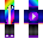 my youtube skin