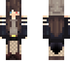 mysterious girl