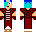 naruto skin