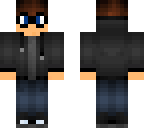nerd tennager