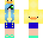 new updated skin